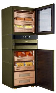 Хьюмидор Afidano L6 (Хвойный табак) фото 3 в Казани и Татарстане