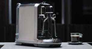Кофемашина  БОРК C830 Creatista Plus фото 2 в Казани и Татарстане Кофемашина  BORK C830 Creatista Plus фото 2 в Казани и Татарстане