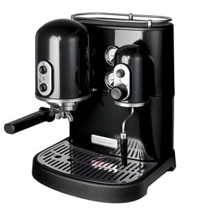 Кофемашина KitchenAid 5KES100EOB фото 2 в Казани и Татарстане