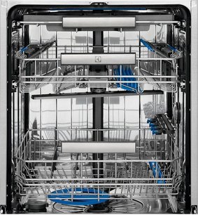 Встраиваемая посудомоечная машина Электролюкс EEG69410L фото 2 в Казани и Татарстане Встраиваемая посудомоечная машина Electrolux EEG69410L фото 2 в Казани и Татарстане