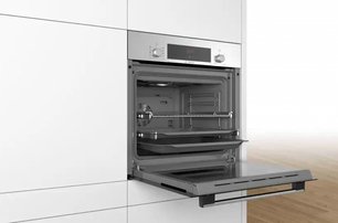 Встраиваемый духовой шкаф BOSCH HBF554YS0R фото 4 в Казани и Татарстане Встраиваемый духовой шкаф BOSCH HBF554YS0R фото 4 в Казани и Татарстане