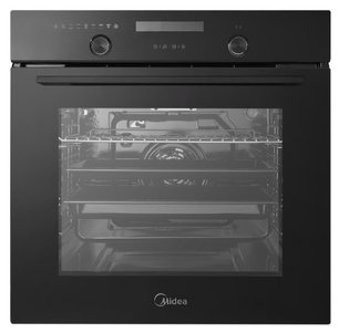 Духовой шкаф Мидеа MO78107CGB фото в Казани и Татарстане Духовой шкаф Midea MO78107CGB фото в Казани и Татарстане