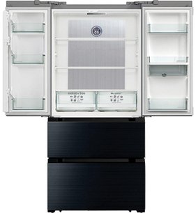 Холодильник Кайзер KS 80420 RS фото 2 в Казани и Татарстане Холодильник Kaiser KS 80420 RS фото 2 в Казани и Татарстане