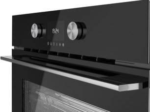 Духовой шкаф Тека HLC 8470 SC NIGHT RIVER BLACK фото 3 в Казани и Татарстане Духовой шкаф Teka HLC 8470 SC NIGHT RIVER BLACK фото 3 в Казани и Татарстане