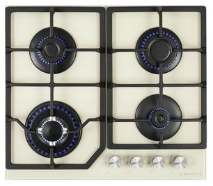 Газовая варочная панель MAUNFELD EGHG.64.43CBG/G фото в Казани и Татарстане Газовая варочная панель MAUNFELD EGHG.64.43CBG/G фото в Казани и Татарстане