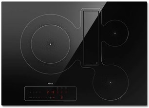 Варочная панель с вытяжкой Elica NIKOLATESLA FIT 3Z BL/A/72 фото в Казани и Татарстане