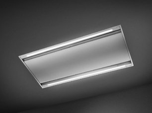 Встраиваемая вытяжка Smeg KLT120LXS фото 3 в Казани и Татарстане