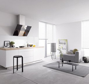 Вытяжка Miele DA 6096 W OBSW фото 2 в Казани и Татарстане