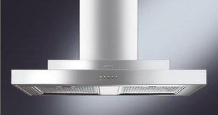 Вытяжка Smeg KSE9100X фото 2 в Казани и Татарстане