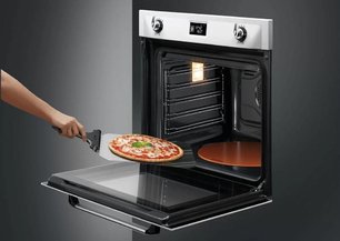 Духовой шкаф Smeg SF6922BPZE фото 4 в Казани и Татарстане