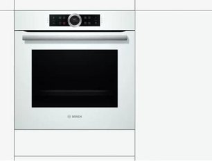 Духовой шкаф Бош HBG 6750W1 фото 2 в Казани и Татарстане Духовой шкаф Bosch HBG 6750W1 фото 2 в Казани и Татарстане