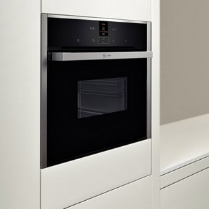 Пароварка Нефф C17DR02N0 фото 2 в Казани и Татарстане Пароварка Neff C17DR02N0 фото 2 в Казани и Татарстане