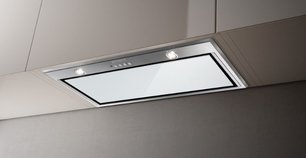 Встраиваемая вытяжка Фабер INCA LUX GLASS EG8 X/WH A70 фото 2 в Казани и Татарстане Встраиваемая вытяжка Faber INCA LUX GLASS EG8 X/WH A70 фото 2 в Казани и Татарстане