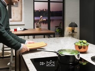 Варочная панель Электролюкс LIL61424C фото 3 в Казани и Татарстане Варочная панель Electrolux LIL61424C фото 3 в Казани и Татарстане