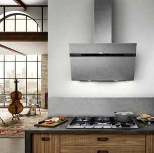 Вытяжка ELICA STRIPE URBAN ZINC/A/90 фото 4 в Казани и Татарстане