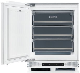 Встраиваемая морозильная камера Маунфилд MBFR88SWGR Inverter фото 3 в Казани и Татарстане Встраиваемая морозильная камера Maunfeld MBFR88SWGR Inverter фото 3 в Казани и Татарстане