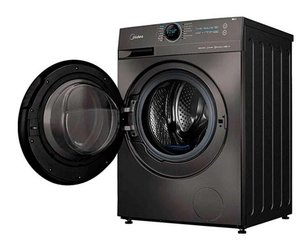 Стиральная машина Мидеа MF200W90WBS/S-RU фото 4 в Казани и Татарстане Стиральная машина Midea MF200W90WBS/S-RU фото 4 в Казани и Татарстане