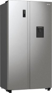 Отдельностоящий холодильник Горение NRR9185EAXLWD фото 2 в Казани и Татарстане Отдельностоящий холодильник Gorenje NRR9185EAXLWD фото 2 в Казани и Татарстане