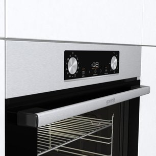 Духовой шкаф Горение BOS6737E13X фото 3 в Казани и Татарстане Духовой шкаф Gorenje BOS6737E13X фото 3 в Казани и Татарстане