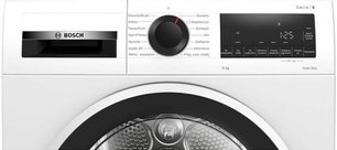 Сушильная машина Bosch WQG2410GPL фото 2 в Казани и Татарстане