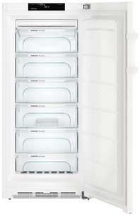 Морозильник Либхер GN 4135 Comfort NoFrost фото 3 в Казани и Татарстане Морозильник Liebherr GN 4135 Comfort NoFrost фото 3 в Казани и Татарстане