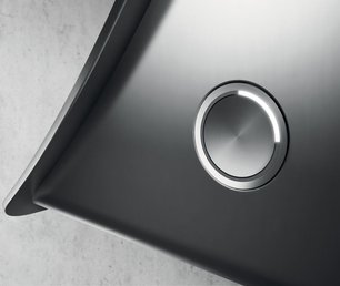 Вытяжка Elica NUAGE SENSE PAINTABLE/F/75 фото 3 в Казани и Татарстане