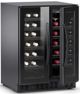Винный шкаф Дометик E40FGD Elegance фото 4 в Казани и Татарстане Винный шкаф Dometic E40FGD Elegance фото 4 в Казани и Татарстане