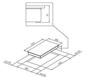 Варочная панель Graude EK 30.0 C фото 4 в Казани и Татарстане