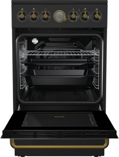 Стеклокерамическая плита Gorenje EC52CLB фото 4 в Казани и Татарстане