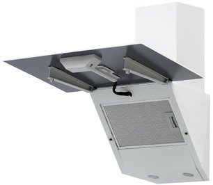 Вытяжка Krona JINA 600 WHITE PB фото 3 в Казани и Татарстане Вытяжка Krona JINA 600 WHITE PB фото 3 в Казани и Татарстане