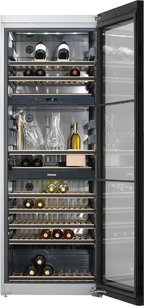 Винный шкаф Миле KWT6834SGS фото 2 в Казани и Татарстане Винный шкаф Miele KWT6834SGS фото 2 в Казани и Татарстане