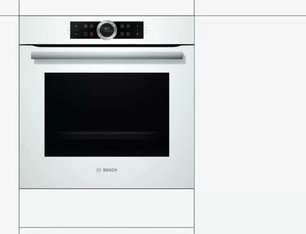 Духовой шкаф Бош HBG 672BW1F фото 2 в Казани и Татарстане Духовой шкаф Bosch HBG 672BW1F фото 2 в Казани и Татарстане