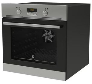 Духовой шкаф Electrolux EOD3H50BK фото 4 в Казани и Татарстане