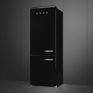 Холодильник Смег FAB38LBL фото 4 в Казани и Татарстане Холодильник Smeg FAB38LBL фото 4 в Казани и Татарстане