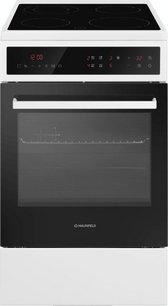 Электрическая плита Maunfeld MEC511CW10TD фото в Казани и Татарстане