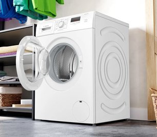 Стиральная машина Бош WAJ2407APL фото 3 в Казани и Татарстане Стиральная машина Bosch WAJ2407APL фото 3 в Казани и Татарстане