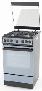 Плита газовая Кайзер HGG 52502 S фото в Казани и Татарстане Плита газовая Kaiser HGG 52502 S фото в Казани и Татарстане