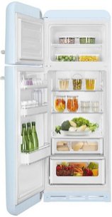 Холодильник Смег FAB30LPB6 фото 3 в Казани и Татарстане Холодильник Smeg FAB30LPB6 фото 3 в Казани и Татарстане