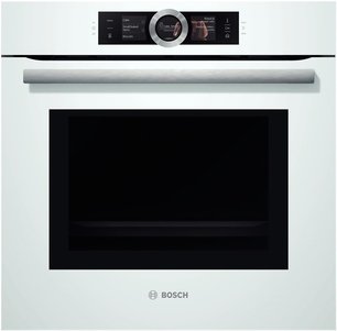 Духовой шкаф Бош HNG 6764W1 фото в Казани и Татарстане Духовой шкаф Bosch HNG 6764W1 фото в Казани и Татарстане
