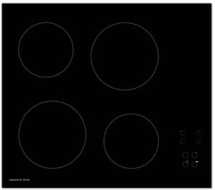 Варочная панель Zigmund Shtain CNS 119.60 BX фото в Казани и Татарстане