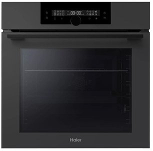 Духовой шкаф Хайер HOQ-F6QAN3DG фото в Казани и Татарстане Духовой шкаф Haier HOQ-F6QAN3DG фото в Казани и Татарстане