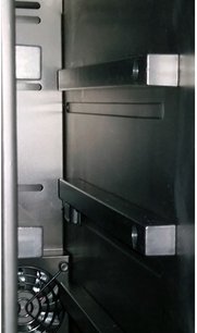 Винный шкаф Дунавокс DX-7.20BK/DP фото 3 в Казани и Татарстане Винный шкаф Dunavox DX-7.20BK/DP фото 3 в Казани и Татарстане