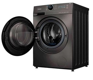 Стиральная машина с функцией сушки Мидеа MF200D80WBS/S-RU фото 4 в Казани и Татарстане Стиральная машина с функцией сушки Midea MF200D80WBS/S-RU фото 4 в Казани и Татарстане