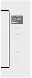 Встраиваемая микроволновая печь Brandt BMG2120W фото 3 в Казани и Татарстане