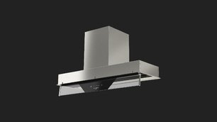 Встраиваемая вытяжка Fulgor Milano FBGHD 850 TC X фото 3 в Казани и Татарстане
