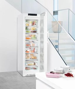 Морозильник Либхер GNP 4355 Premium NoFrost фото 3 в Казани и Татарстане Морозильник Liebherr GNP 4355 Premium NoFrost фото 3 в Казани и Татарстане