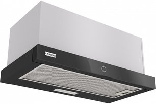 Встраиваемая вытяжка Франке TOUCH 60 BK фото в Казани и Татарстане Встраиваемая вытяжка Franke TOUCH 60 BK фото в Казани и Татарстане