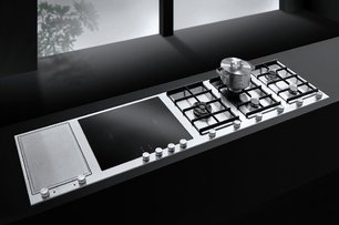 Индукционная варочная панель Barazza 1PBF7ID фото 2 в Казани и Татарстане