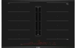 Индукционная варочная панель с интегрированной вытяжкой BOSCH PXX875D67E фото в Казани и Татарстане Индукционная варочная панель с интегрированной вытяжкой BOSCH PXX875D67E фото в Казани и Татарстане