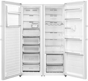 Холодильник Кертинг KNF 1886 W фото 3 в Казани и Татарстане Холодильник Korting KNF 1886 W фото 3 в Казани и Татарстане